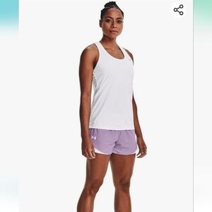 Under Armour Play Up Shorts XS